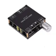 1PC Bluetooth 5.0 Power Digital Amplifier Board Stereo Audio Amp For Android/IOS