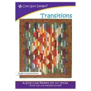Transitions Quilt Pattern By Cozy Quilt Designs Quilting Sewing