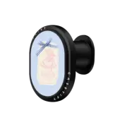PowerThru Wireless Car Charger Wireless Car Charger MagSafe Compatible Coquette Journal