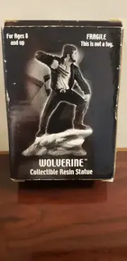 Wolverine Collectible Resin Statue