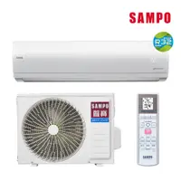 在飛比找蝦皮商城優惠-【SAMPO 聲寶】空調冷暖AM-AU-PF80DC