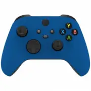 Soft Blue Xbox One Series S|X Custom UN-MODDED Controller Unique Design
