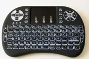 Mini i8+ Wireless Keyboard w/ Backlight for PC Android TV XBOX