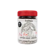 Fire and Brimstone Beef/Brisket Rub 250gm Captain Chuck Longhorn - BRISKET250