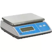 Brecknell Food Scale Portion Control Scale Stainless Steel Pan 15 x 0.001 NEW