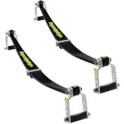 SSA42 SuperSprings Helper Springs Set of 2 Rear for Ford Transit-350 HD Pair (for: Ford)