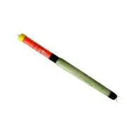 American Premier Zing Lighthouse Bobber Weighted Chart/Red/Swirl Pole