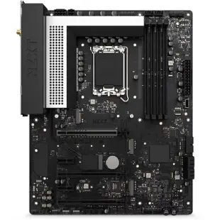 【NZXT 恩傑】N7-Z790 全鎧甲頂規主機板(內含風扇燈光控制器/5V燈光同步/16+1+2電相/藍芽/WIFI)