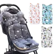 Cotton Universal Baby Stroller Car High Chair Seat Cushion Liner Mat Pad