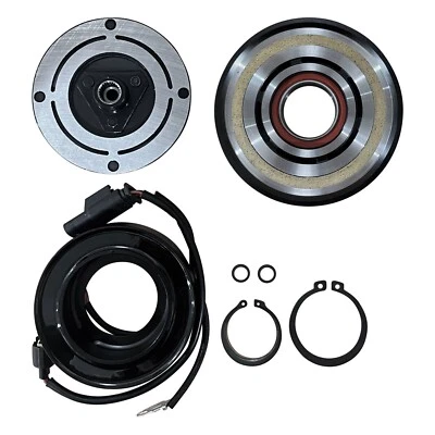 RYC New AC Compressor Clutch AFH365-CL Fits BMW M240i xDrive 3.0L 2017 (for: BMW)