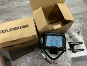 Cree LED Work Flood Lights