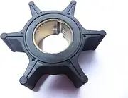 Boat Motor Water Pump Impeller 19210-ZW9-A32 for Honda 4 Stroke 8hp 9.9hp 15hp 20hp Outboard Engine ( Brass Insert )