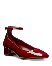 Stuart Weitzman Women's Jane Ankle Strap Pumps