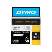 1x DYMO Genuine 622290 Dymo Rhino PermPoly 19mm Clear