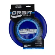 Formula Orbit Ultimate frisbee Outdoor Family Camping Beach Game Blue