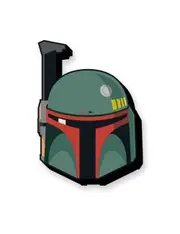 Star Wars Boba Fett Helmet Chunky Magnet