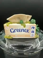 Zuru Minis MEGA GROSS SERIES 2 Greenex (Kleenex Parody)