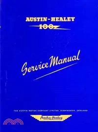 在飛比找三民網路書店優惠-Austin-healey 100 Bn1 & Bn2 Ws