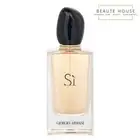 NEW Giorgio Armani Si EDP Spray 100ml Perfume