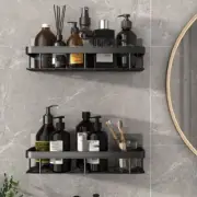 Bathroom Storage Rack Shelf Organizer Basket Tidy Bath Bathroom Accessories