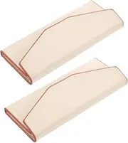 Eyelash Grafting Pouch Travel Case for Tweezers Empty Tweezer Storage Lash Extensions Organizer