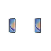 2PK Tech21 Impact Glass Antimicrobial Screen Protector For Samsung Galaxy A34