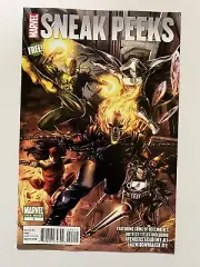 MARVEL DECEMBER 2010 SNEAK PEEKS #1 One-Shot | Combined Shipping