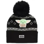 BIOWORLD Big Boys The Mandalorian Hat and Gloves Set