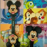 在飛比找蝦皮購物優惠-Disney迪士尼卡通捲線器