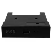 Version Sfr1M44-U100K Black 3.5 Inch 1.44Mb Usb Ssd Floppy Drive Emulator For Korg Electronic Keybo