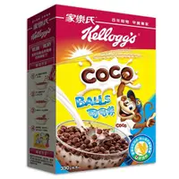 在飛比找momo購物網優惠-【家樂氏Kelloggs】可可球330gx1盒