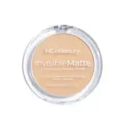 MCoBeauty Invisible Matte Long-Lasting Pressed Powder Natural Beige