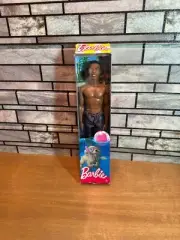 Barbie Water Play Ken Beach Doll Pattern Trunks, DWK07, Free Same Day QuikShip