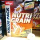 COSTCO 好市多 澳洲 家樂氏 蛋白穀物早餐脆片 蛋白質 穀物 低脂 高鐵 鈣質 765公克 Nutri-Grain