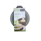 Microwave Ramen Bowl With Spoon Set For Soup Oatmeal Cooker Container Cookware