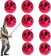 Fly Tying Beads - 10X Nymph Head,Fly Tying Materials, Solid Fishing Weights for Enhanced Performance