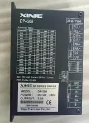 NEW XINJE DP-508 Stepper Motor Drive DC20-80V 0-5A