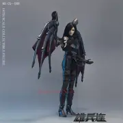 JIAOU DOLL CS-008 Super Seminary Heroman Morgana Armorl Ver 1/6 Figure IN STOCK