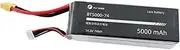 Battery for FLYWING FW450L Air - Wolf RC Helicopter Model, 5000mah