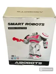 Robots Toys for Kids,Remote Control Smart Robots with Programmable Features, Fig