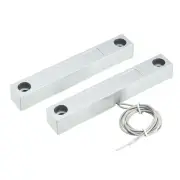 MC-58 NC Alarm Security Rolling Gate Garage Door Contact Magnetic Reed Switch