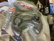 NEW SEALED TOY QUEST ELECTRONIC HANDHELD CAR RACING GAME LCD VIDEO FX