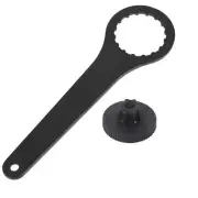 Black ZTTO Bottom Bracket Wrench For BB91/BB109/BB30SH/PF30SH/BB86 MU