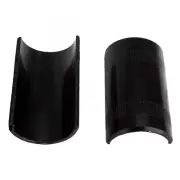 Sunlite Handlebar Shims 22.2/25.4mm Black