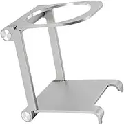 SiaBiced Aluminum Hand Brew Bracket Small Coffee Machine Bracket for Office Shop Home