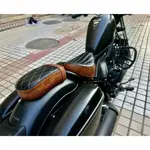 REBEL500加厚2公分坐墊 適用於 HONDA REBEL 500改裝復古型坐墊 REBEL 500  REBEL