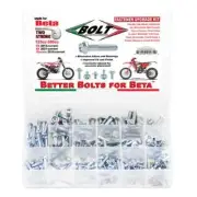 Bolt Pro Pack Fastener Upgrade Kit Beta RR/RX/Xtrainer 125-300 2-Stroke Off-Road