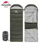 Naturehike Cotton Sleeping Bag Ultralight Camping Accsesorios Winter Outdoor Wat