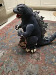 Toy Vault Godzilla Originals Godzilla Large Plush Collectible