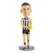 AFL - Collingwood Magpies - Scott Pendlebury Bobblehead